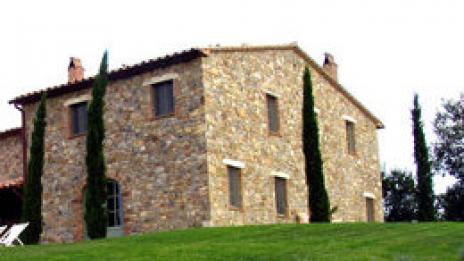 Под небето на Тоскана. Приказката Podere Palazzo