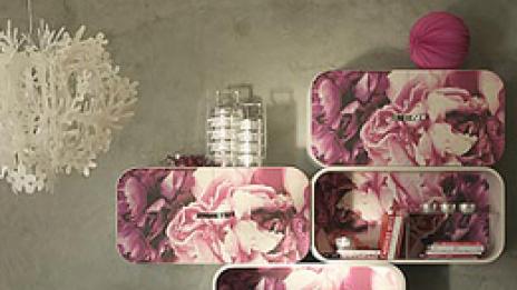 Функция и красота. Рафтовете Cocoon