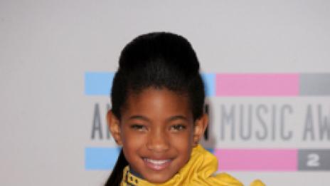 Уилоу Смит няма спирка. Стана и актриса