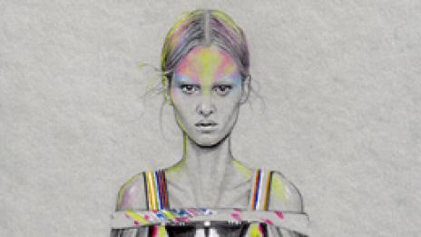 Като живи. Скиците на C&#233;dric Rivrain