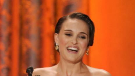 Натали Портман и Колин Фърт фаворити и на Гилдията