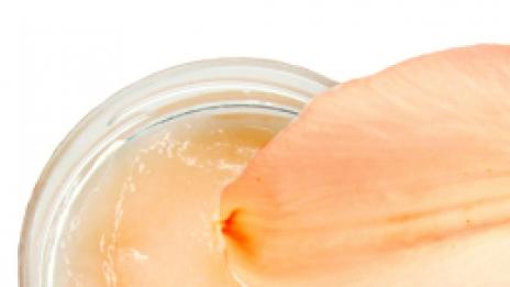 Хидратираща маска за лице с тиква