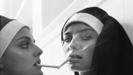 Още секси монахини