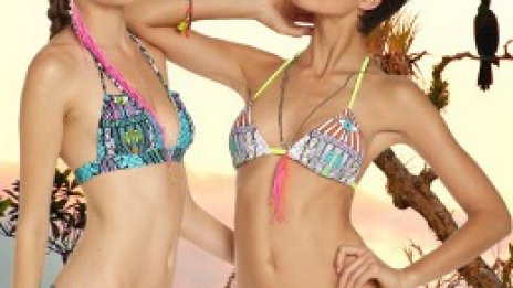 В аванс. Плажни тенденции 2011