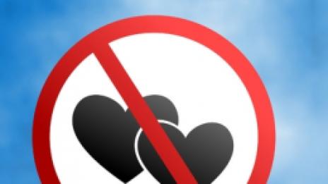 Забраниха Св. Валентин, вреди на психиката