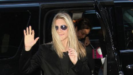 Дженифър Анистън се завръща в Ню Йорк