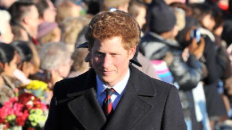 Принц Хари ще бъде кум на сватбата на брат си