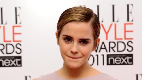 Ема Уотсън - английската модна икона