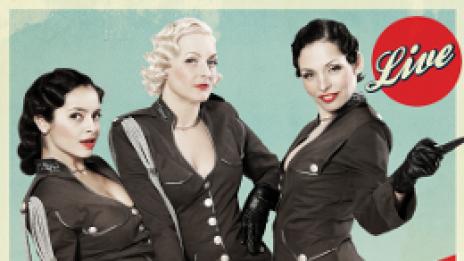 Треска за суинг в събота вечер