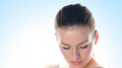 Красива без белези