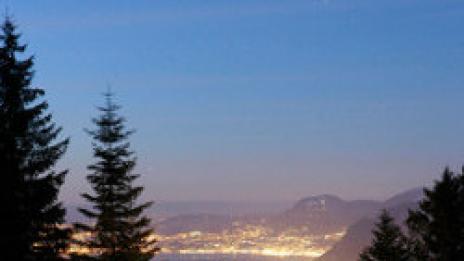 Снежна ваканция в иглу