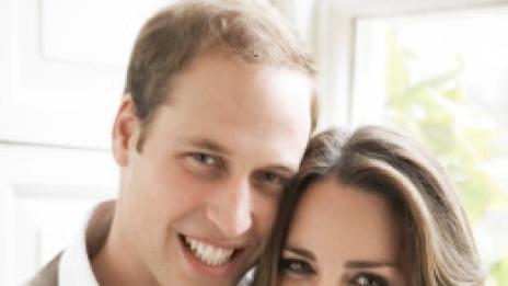 Принц Уилям покани семейство Бекъм на сватбата