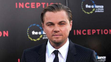 Леонардо ди Каприо като Великият Гетсби