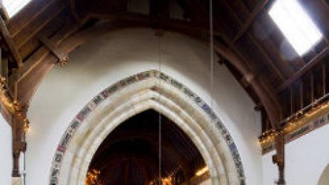 Моят дом е мой храм. Буквално