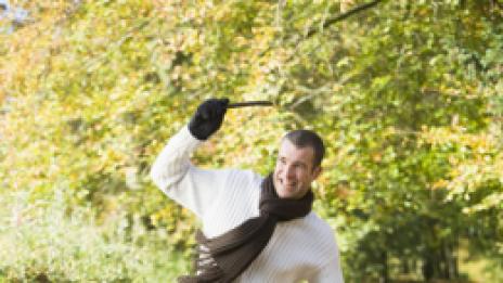 Алфа мъжкарят