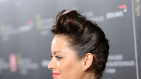 Френска изисканост - прическата на Марион Котийар