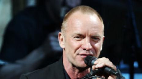 Стинг ще пее в София