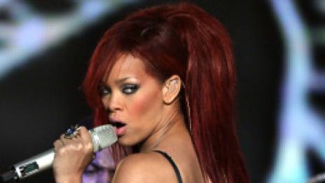 Риана в SMS флирт с Колин Фарел