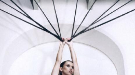 Диаз е летящ сексапил