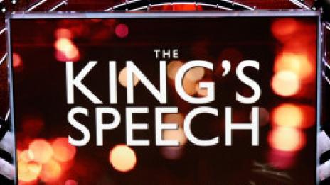Оскари 2011: „Речта на краля“ е най-добър