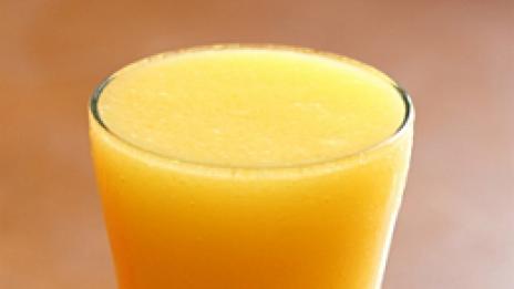 Ободряващ тоник с манго, но за лице