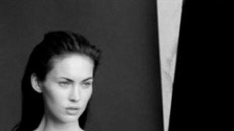 Видео: Още малко Меган Фокс за Армани