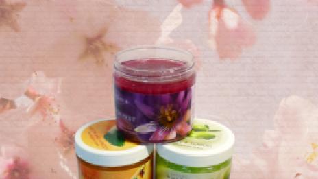 Кожа, гладка като кадифе - с Рефан