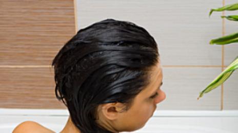 Вана с джинджифил против стрес