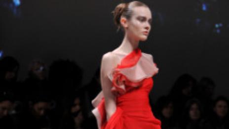 The best of Седмицата на модата в Париж 2011