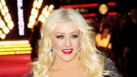 Кристина Агилера с нов парфюм