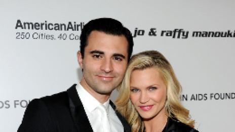 Наташа Хенстридж се омъжи