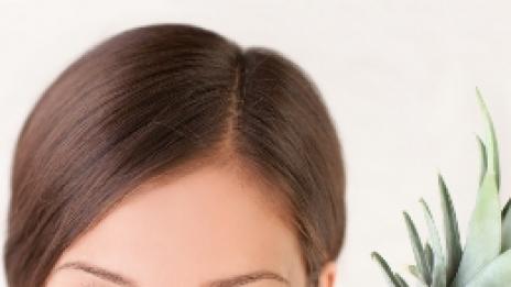 Екзотично пиршество... за лицето