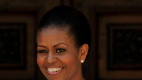 Градинската книга на Мишел Обама