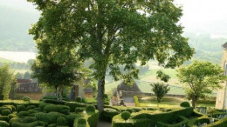 Градините на Маркисак