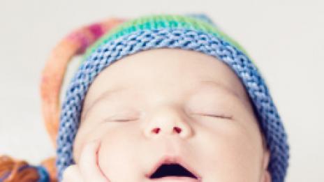 Фотографът Надя Джамбазова- феята на бебетата