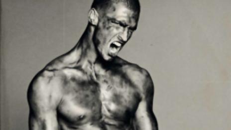 Мръсни секси мъже. От Diesel