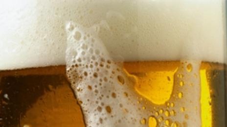 Ексфолиант с бира