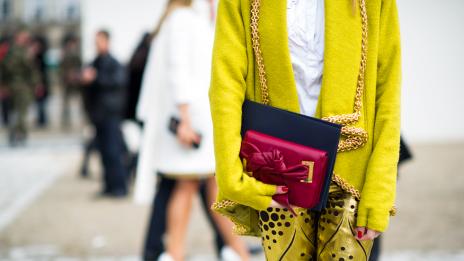 Всеки стил си има своя клъч