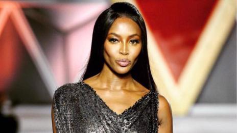 Наоми Кембъл си хвана неприлично богат египетски милионер