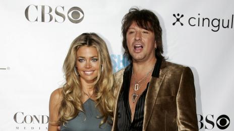 Денис Ричардс и Ричи Самбора се събраха