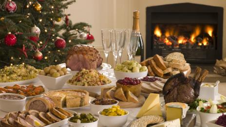 12 съвета как стомахът ви да преживее коледните празници   (1 част)