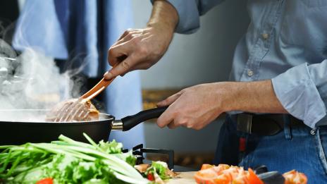 Тези грешки в готвенето се отразяват на здравето ви