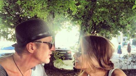 Радина Кърджилова и Деян Донков са все така влюбени