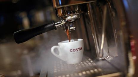 Чаша кафе за разбитото сърце