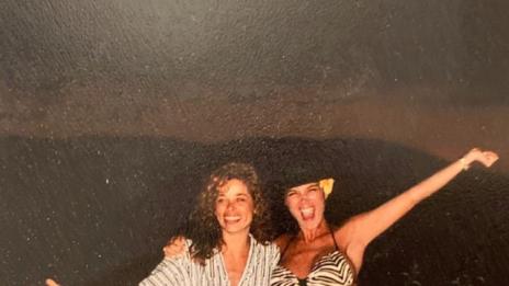 Добри гени! Мама Крис Дженър обра овациите с тяло на младини