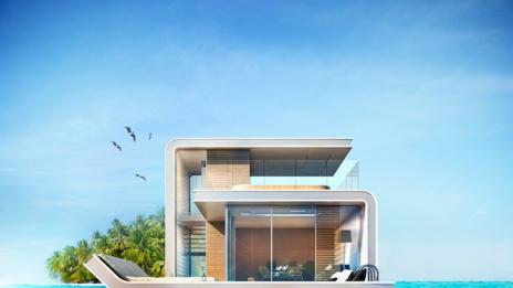 Яхтата на бъдещето