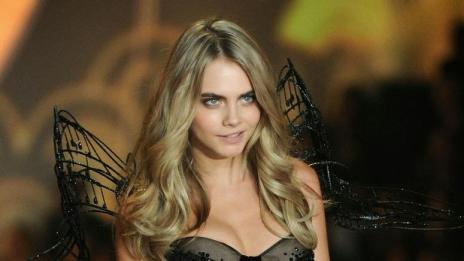 Британска инвазия на модното шоу на Victoria's Secret