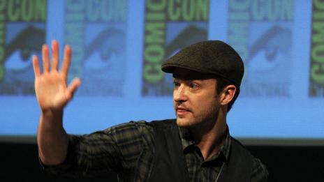 Джъстин умирал от смях на любовни сцени