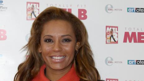 Мел Би си има още едно момиченце