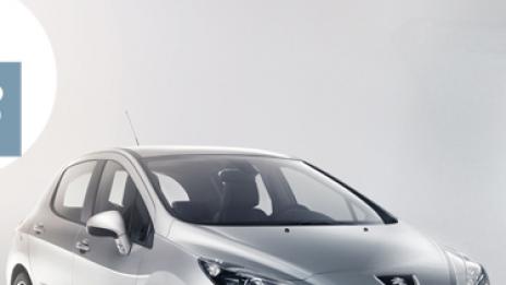 Покажи своя характер. С Peugeot